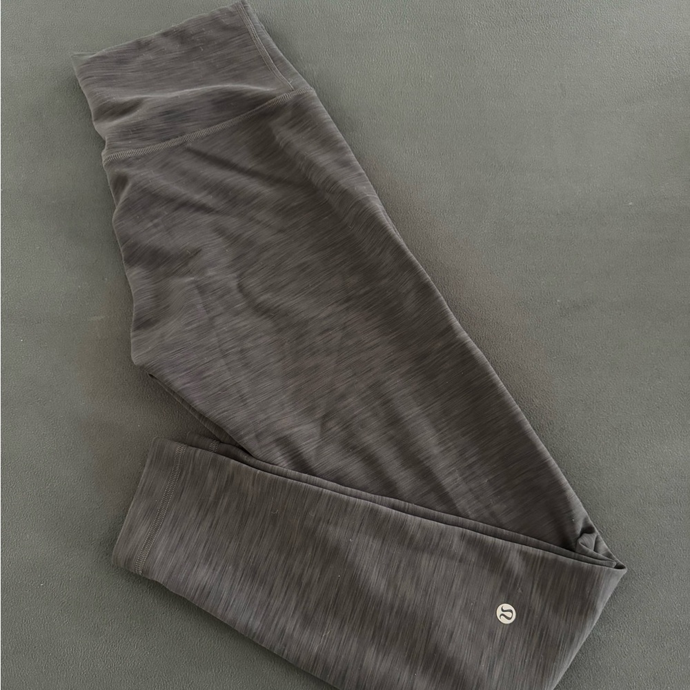 lululemon athletica wunder train 28” size 8